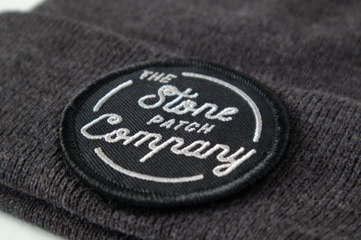 Beta Tactical Patch Hat - Charcoal Gray