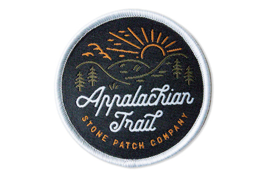 Appalachian Woven Removable Patch