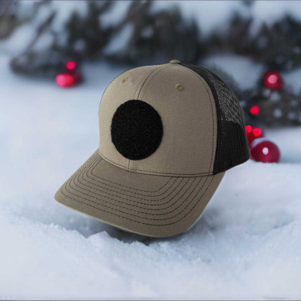 Alpha Tactical Patch Hat - Loden/Black