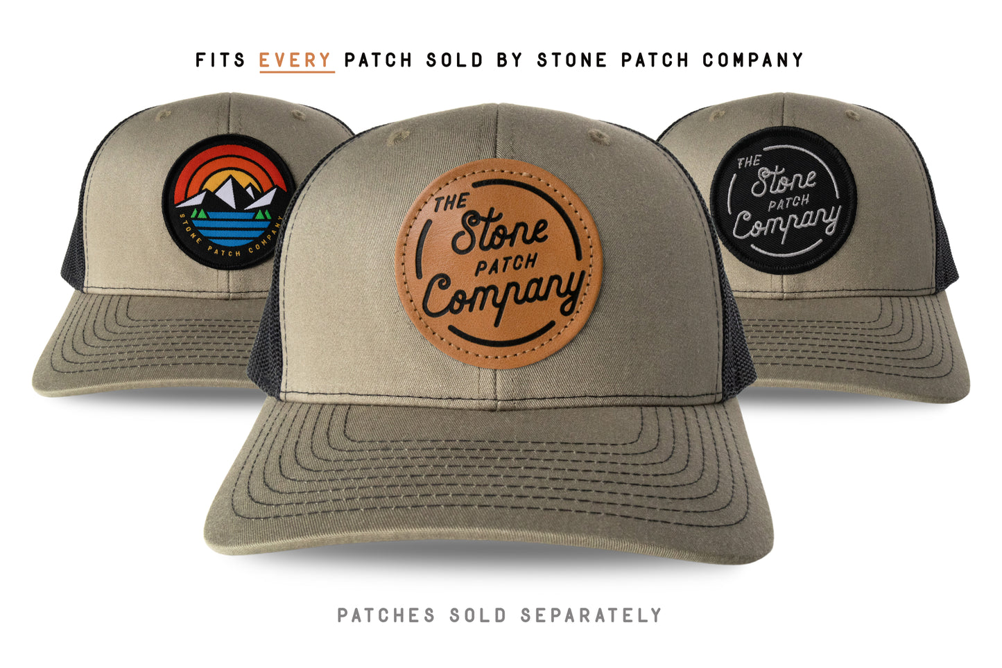 Alpha Tactical Patch Hat - Loden/Black