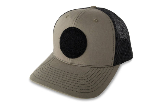 Alpha Tactical Patch Hat - Loden/Black