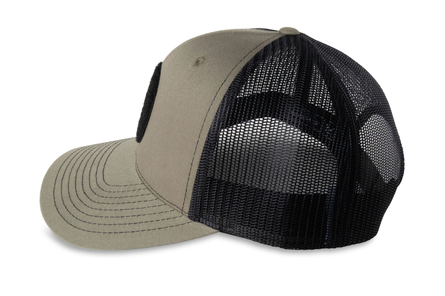 Alpha Tactical Patch Hat - Loden/Black