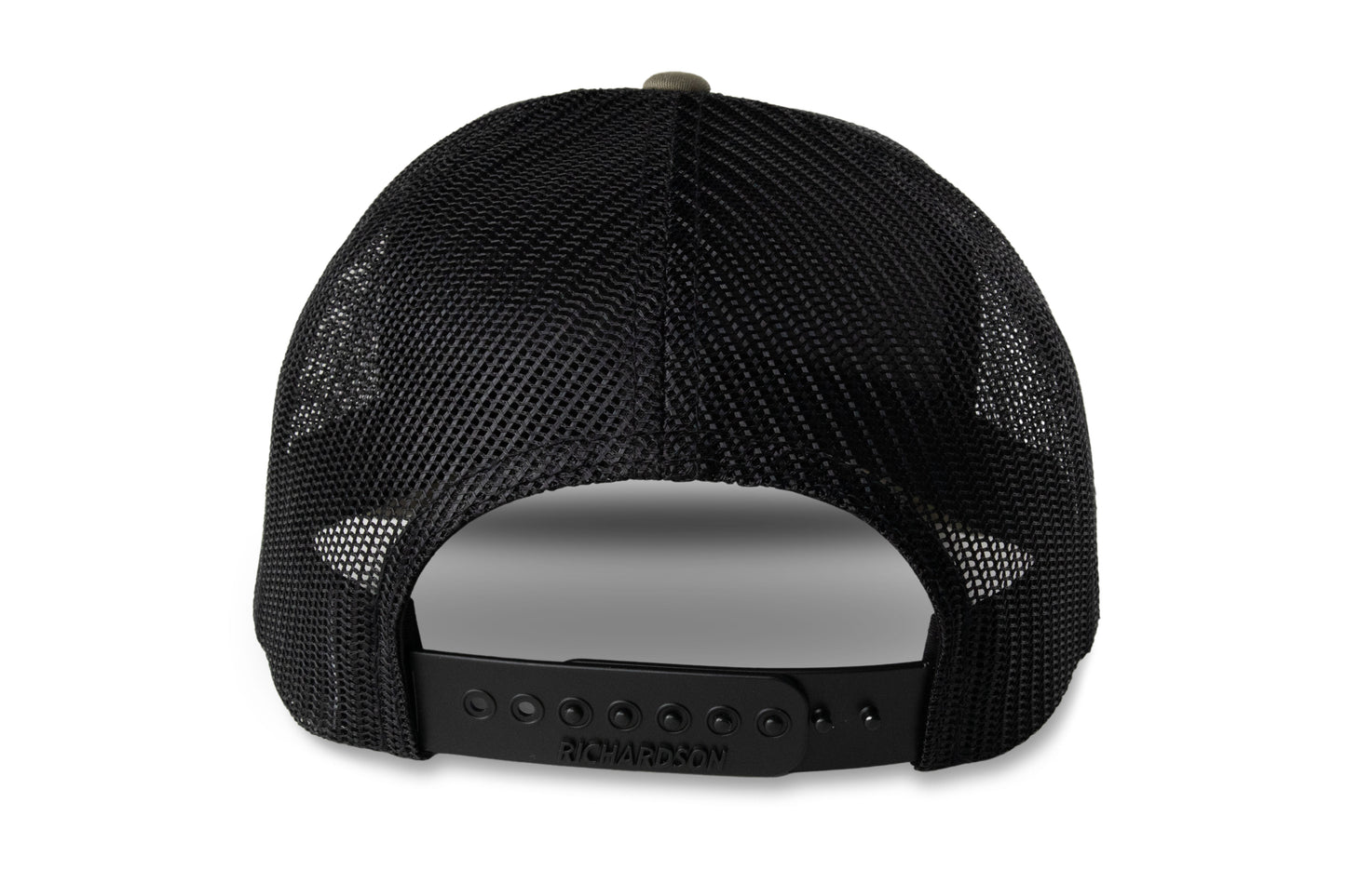 Alpha Tactical Patch Hat - Heather/Black