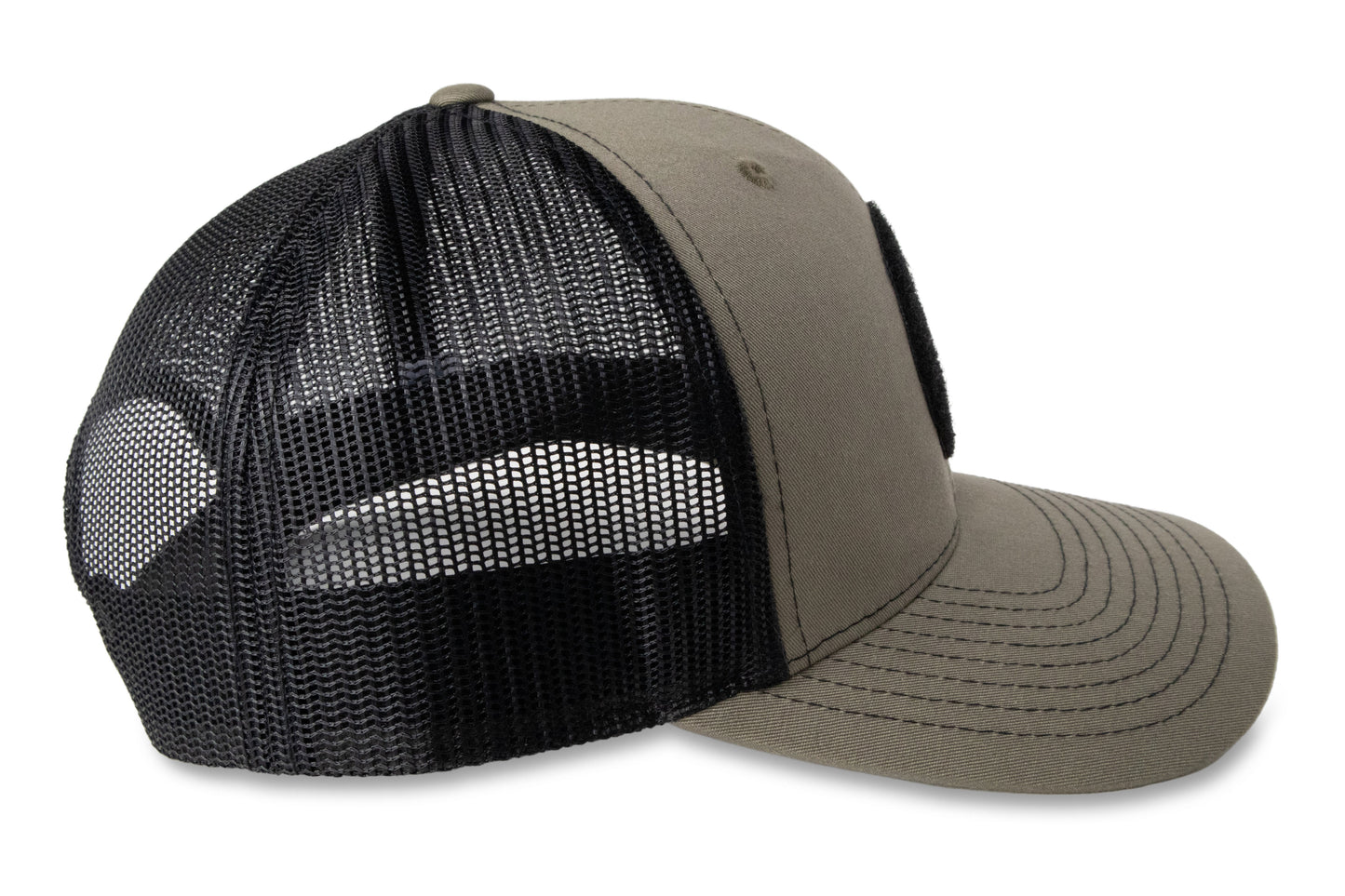 Alpha Tactical Patch Hat - Loden/Black