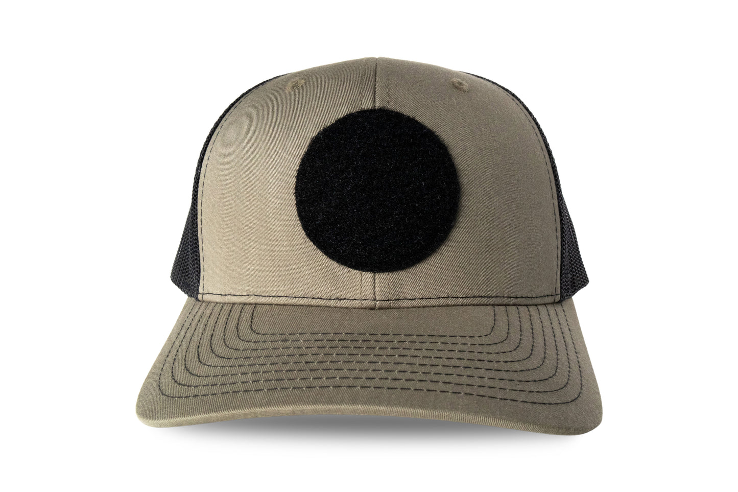 Alpha Tactical Patch Hat - Loden/Black