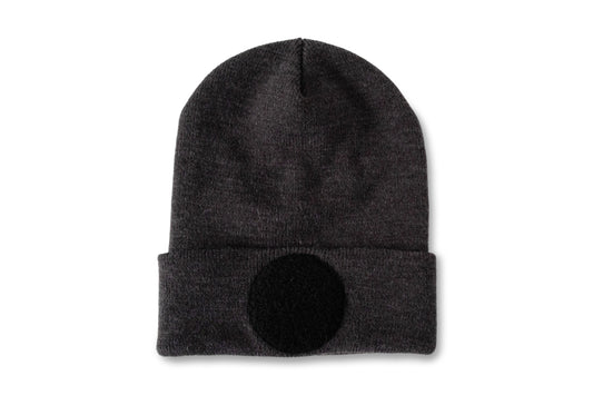 Beta Tactical Patch Hat - Charcoal Gray